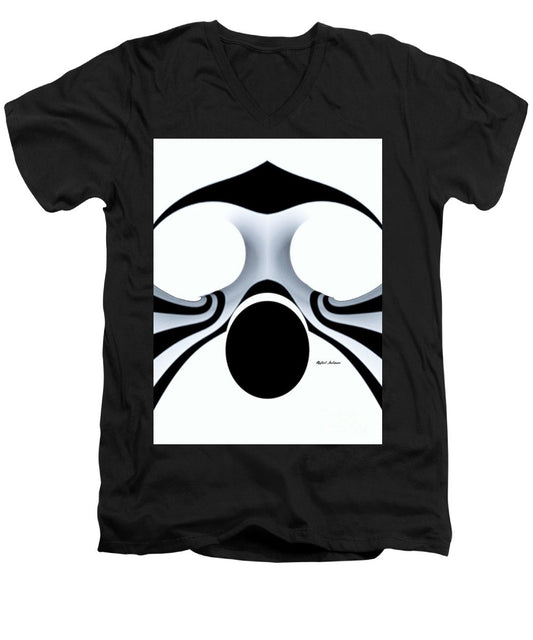 Drone - Men's V-Neck T-Shirt