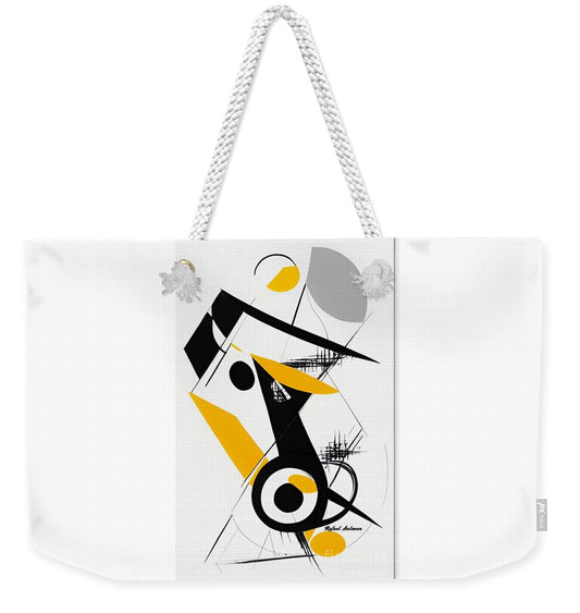 Dynamic Fusion - Weekender Tote Bag