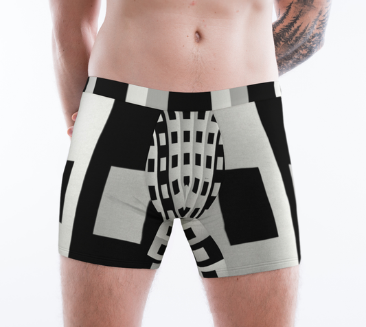 Visions of the Past Boxer Briefs