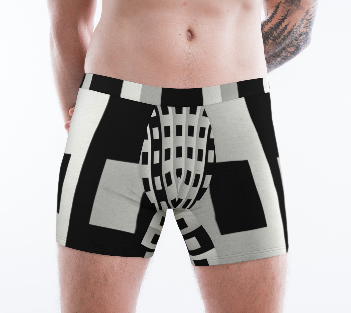 Visions of the Past Boxer Briefs