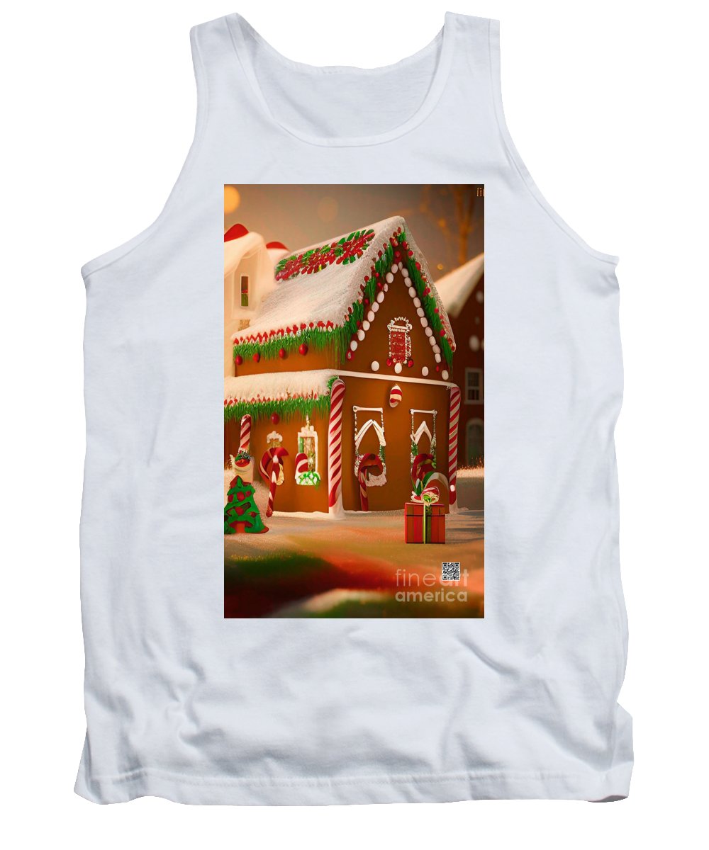 Edible Joy - Tank Top