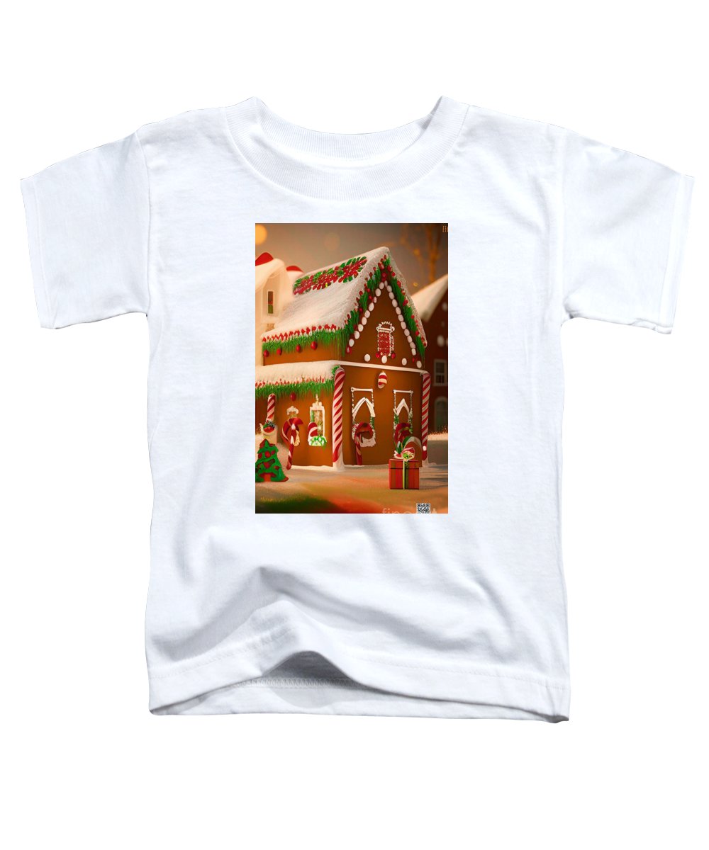 Edible Joy - Toddler T-Shirt