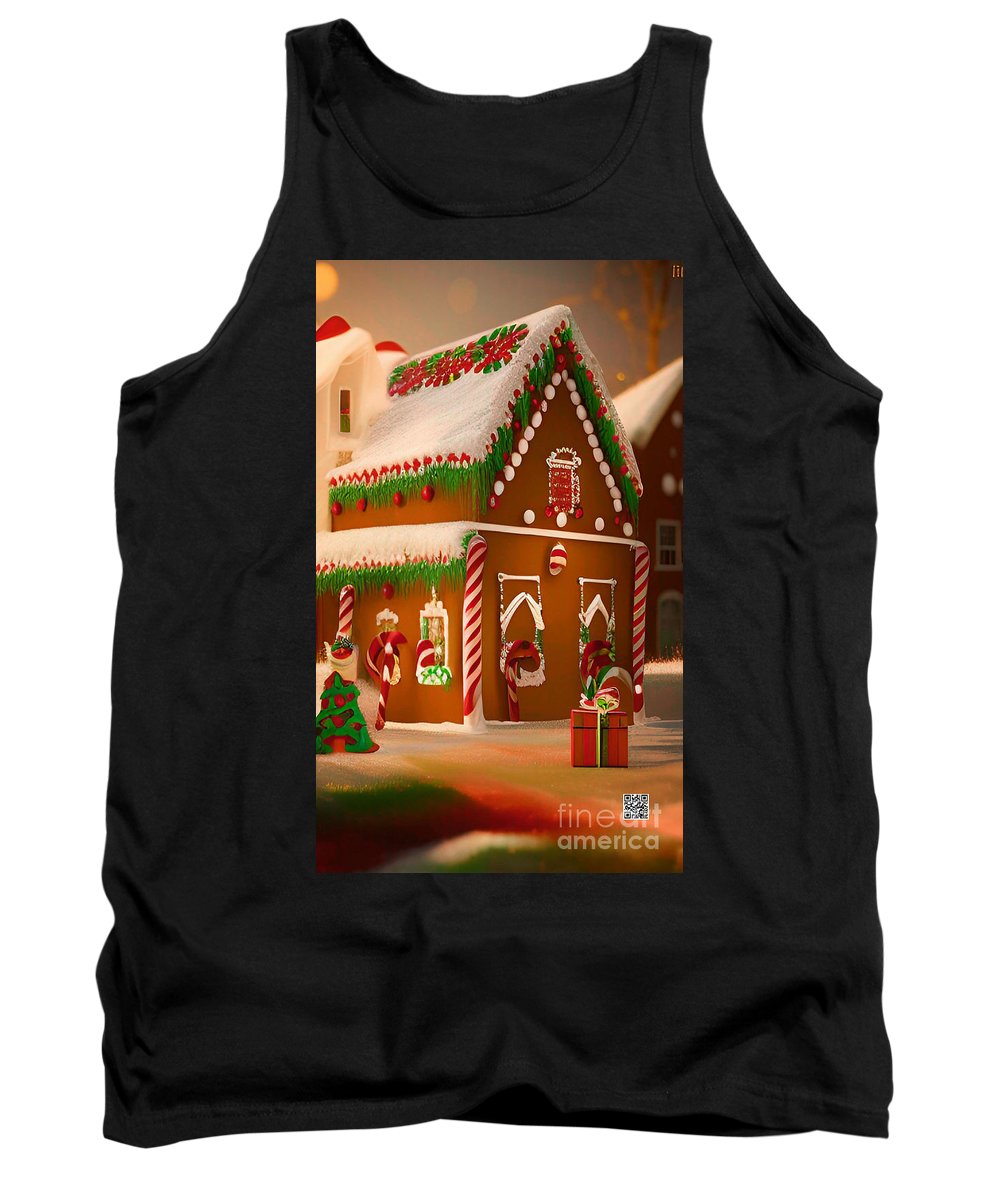 Edible Joy - Tank Top