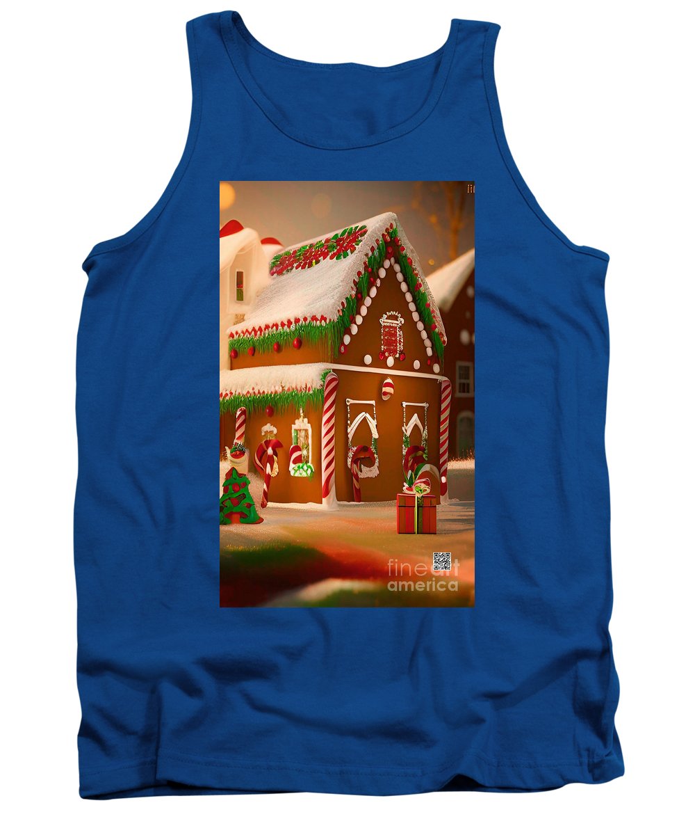 Edible Joy - Tank Top