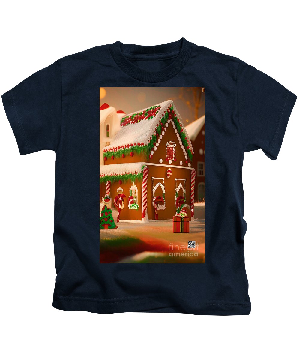Edible Joy - Kids T-Shirt