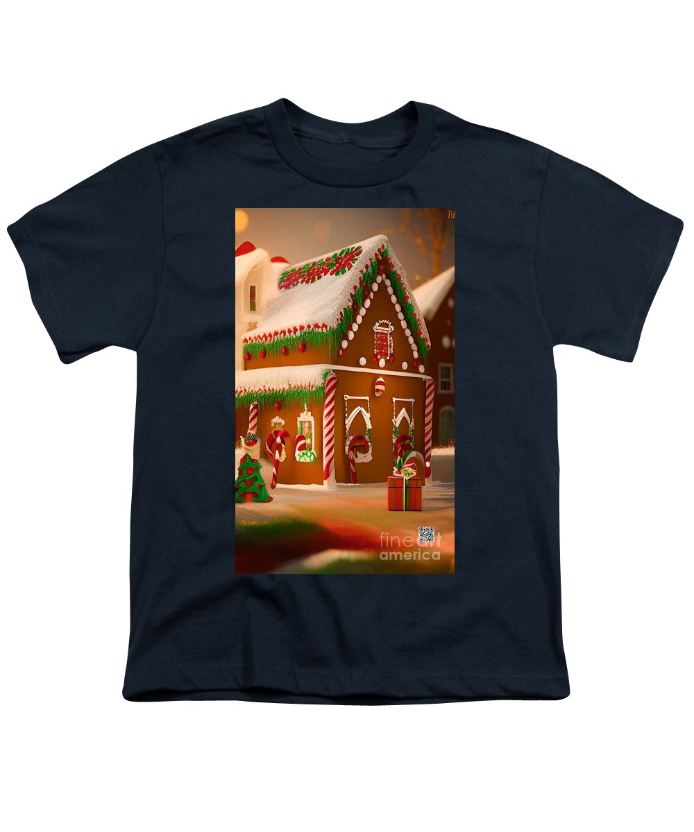 Edible Joy - Youth T-Shirt