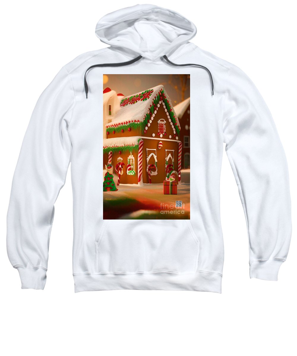 Edible Joy - Sweatshirt