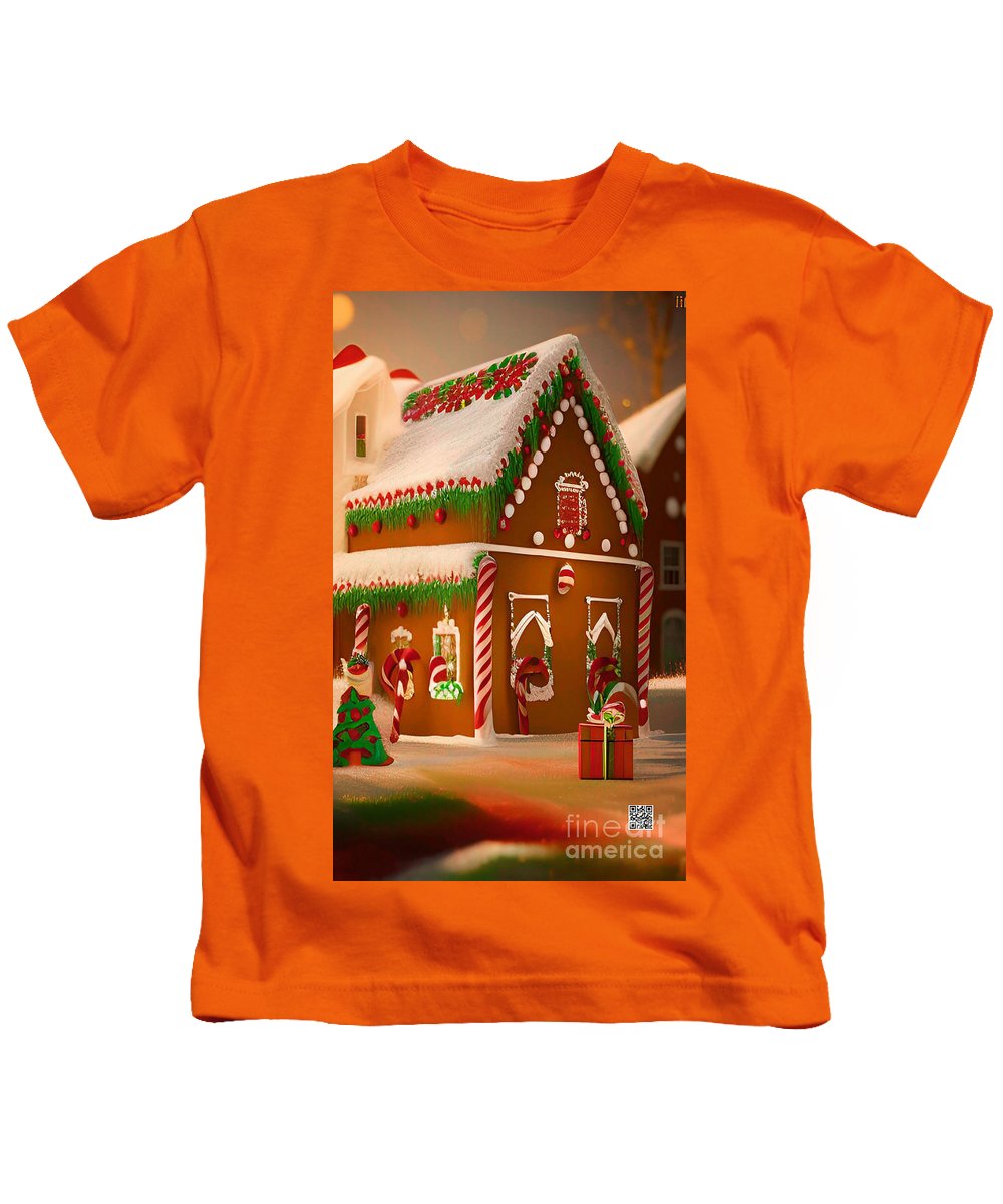 Edible Joy - Kids T-Shirt