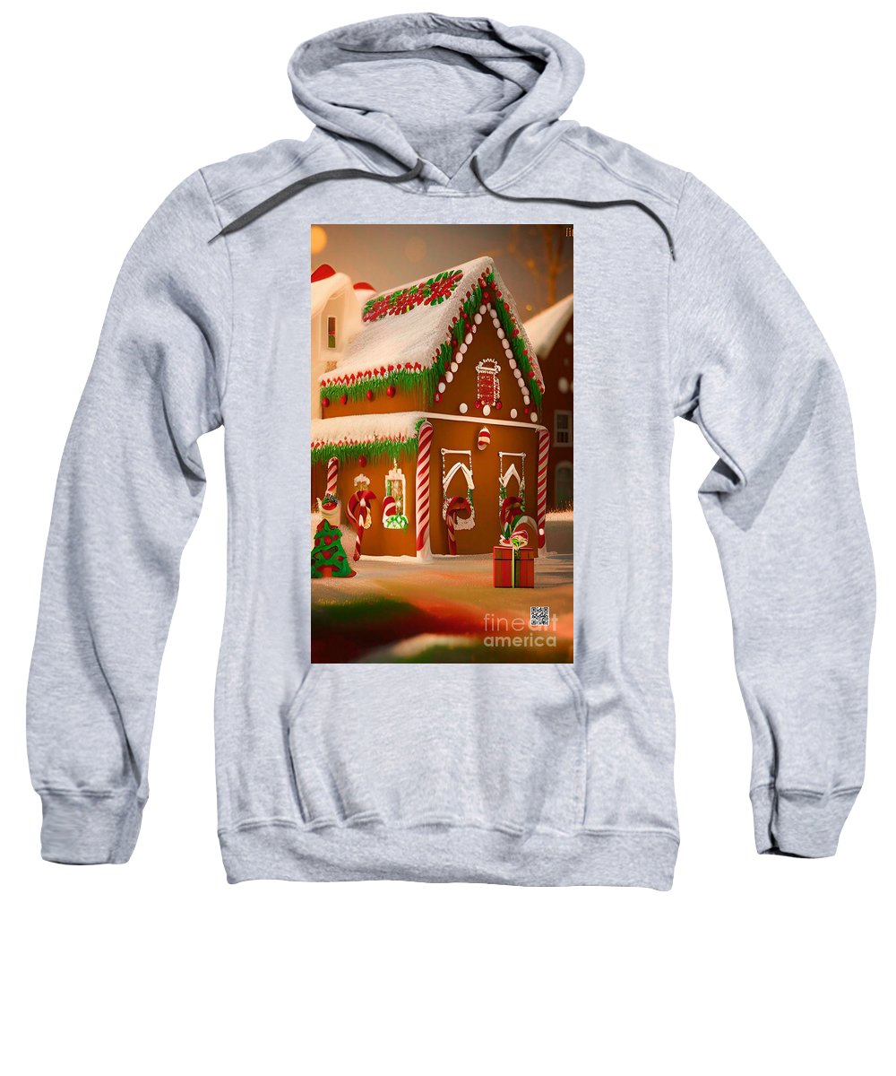 Edible Joy - Sweatshirt