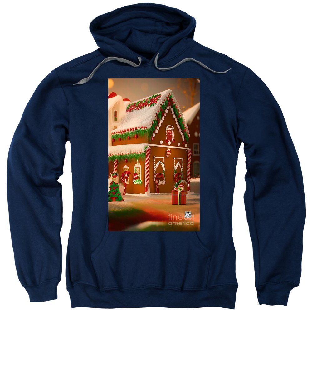 Edible Joy - Sweatshirt