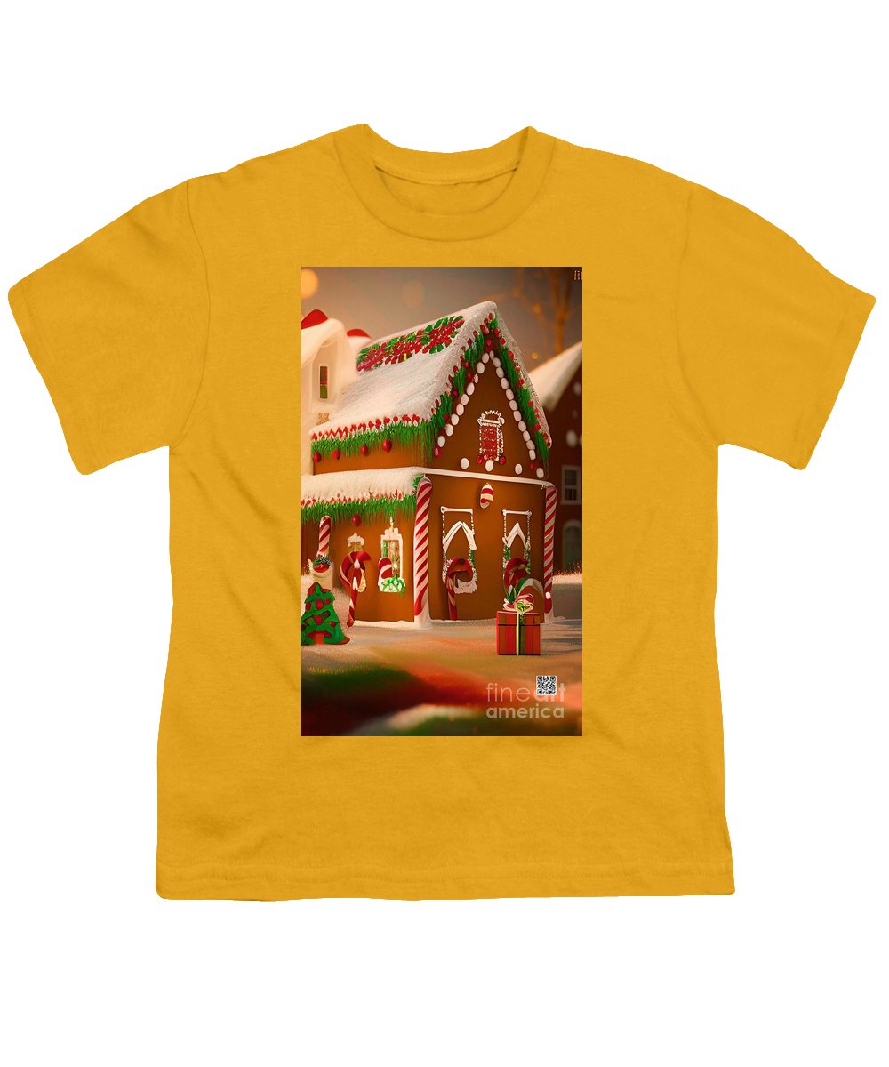 Edible Joy - Youth T-Shirt