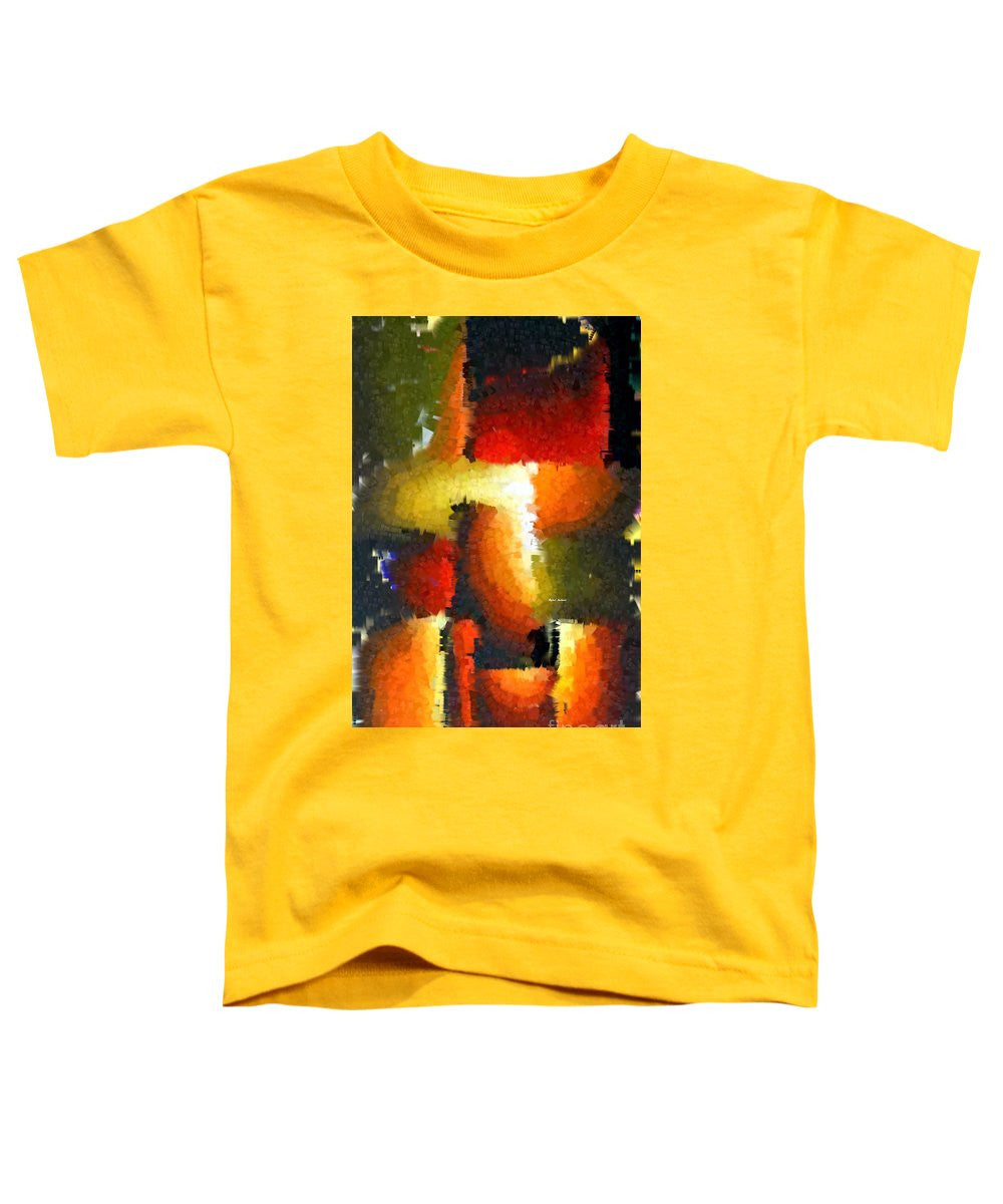 Toddler T-Shirt - Eloquence