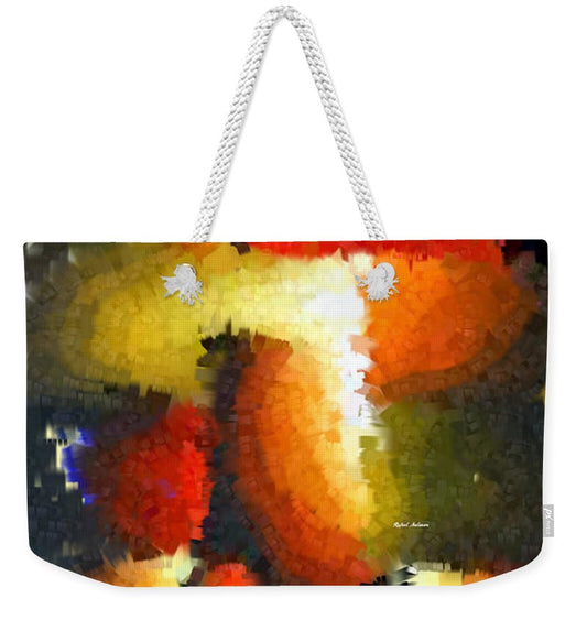 Weekender Tote Bag - Eloquence