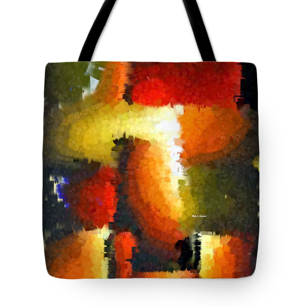 Tote Bag - Eloquence
