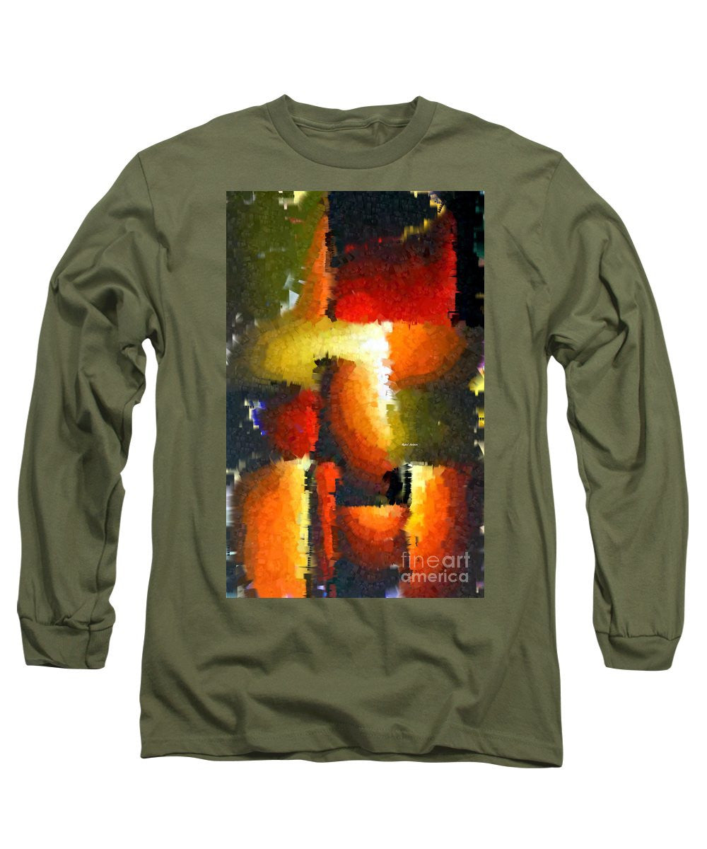 Long Sleeve T-Shirt - Eloquence