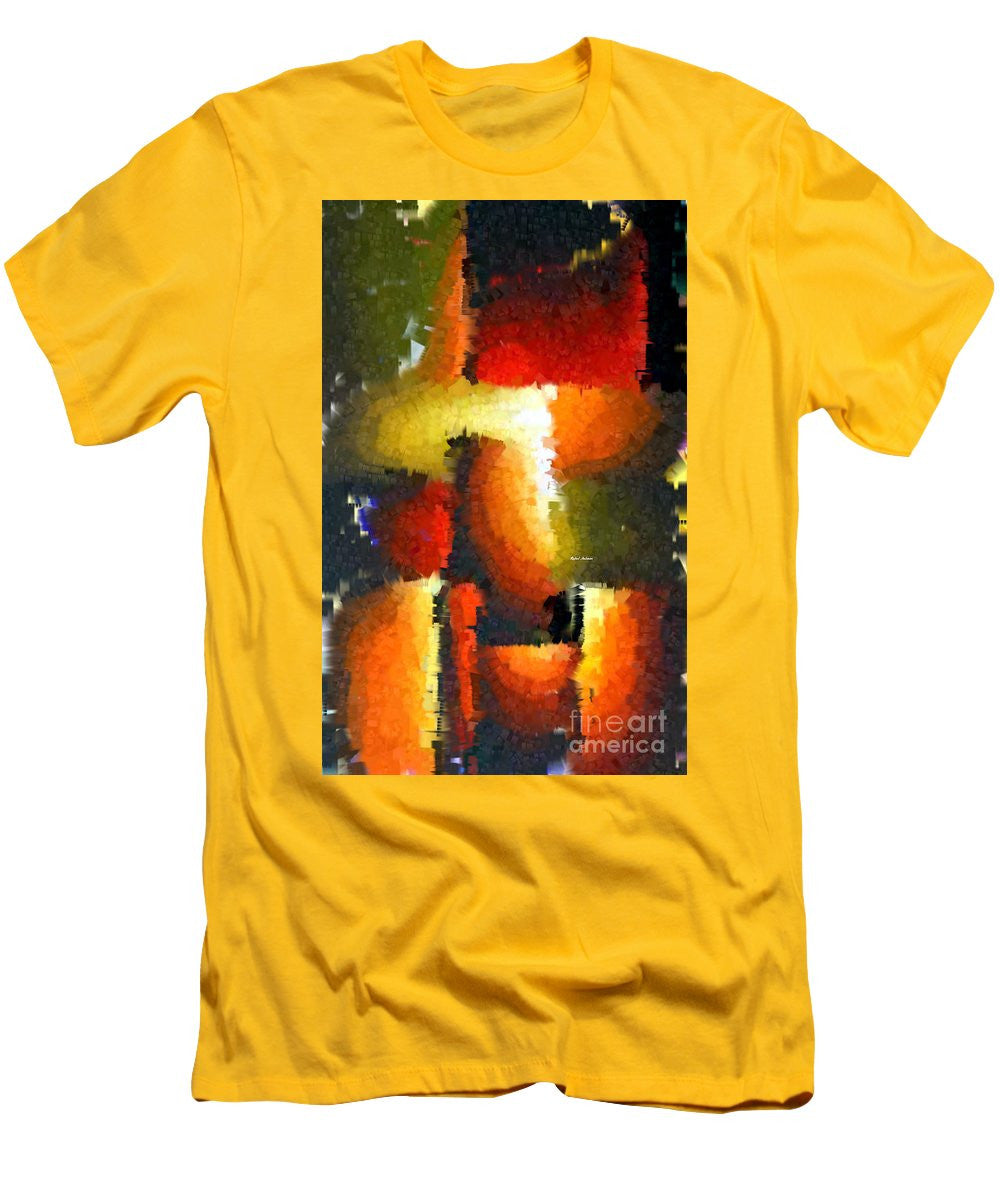 Men's T-Shirt (Slim Fit) - Eloquence