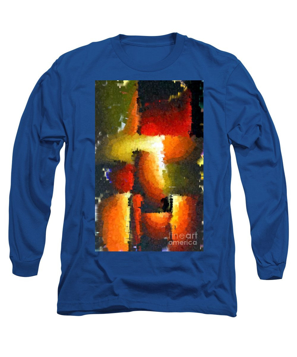 Long Sleeve T-Shirt - Eloquence