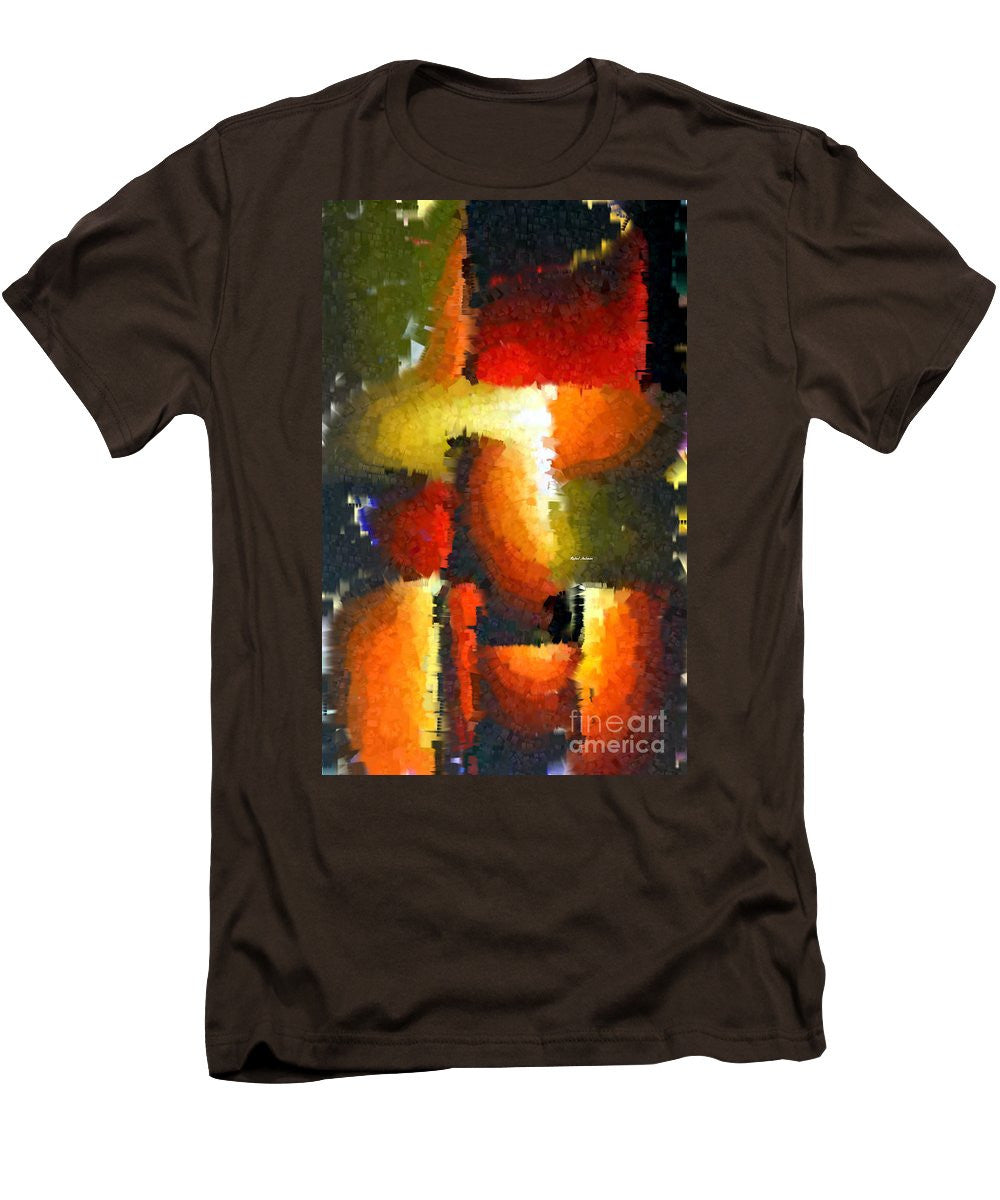 Men's T-Shirt (Slim Fit) - Eloquence