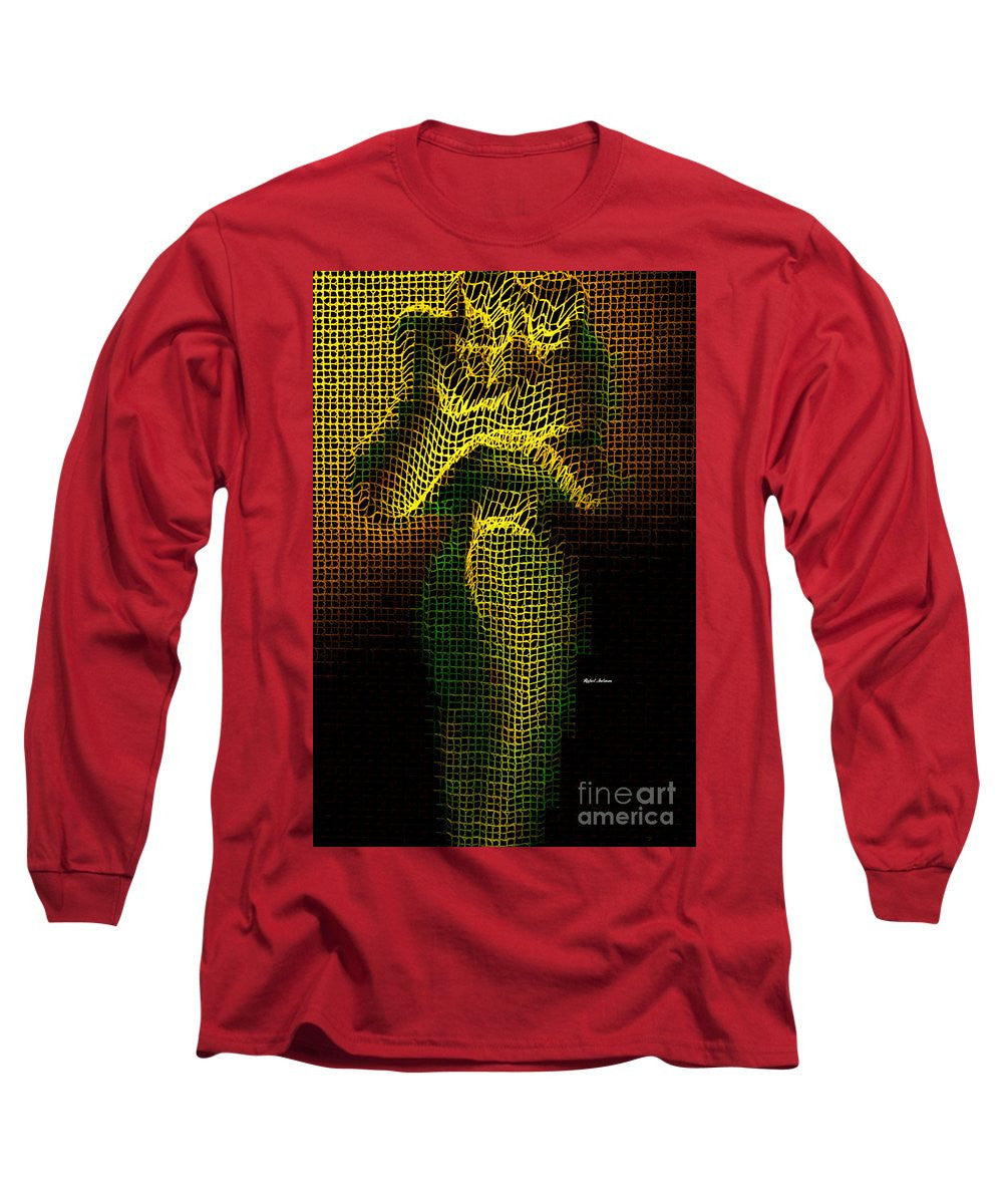 Long Sleeve T-Shirt - Embrace