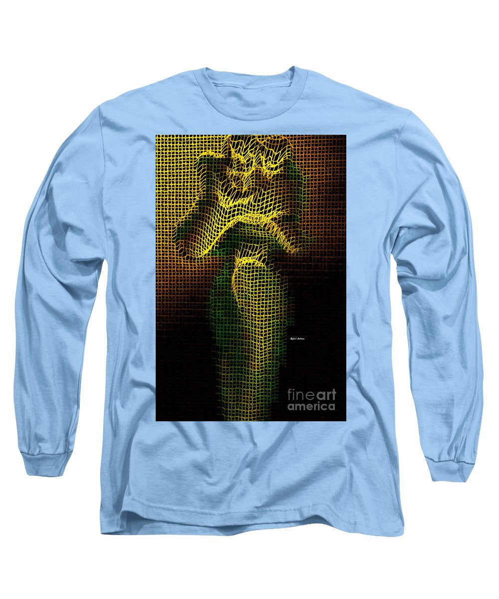 Long Sleeve T-Shirt - Embrace