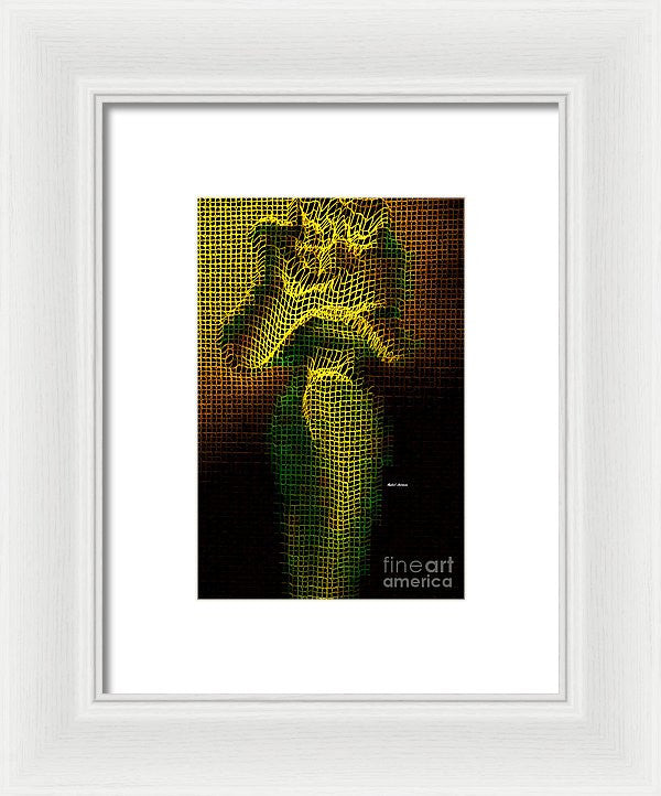 Framed Print - Embrace