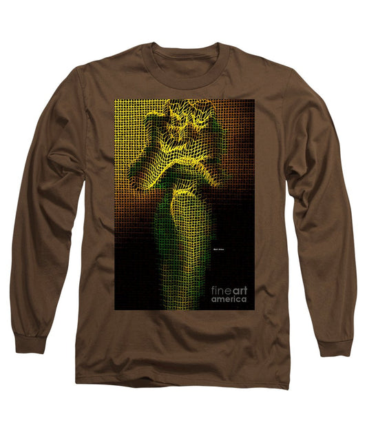 Long Sleeve T-Shirt - Embrace