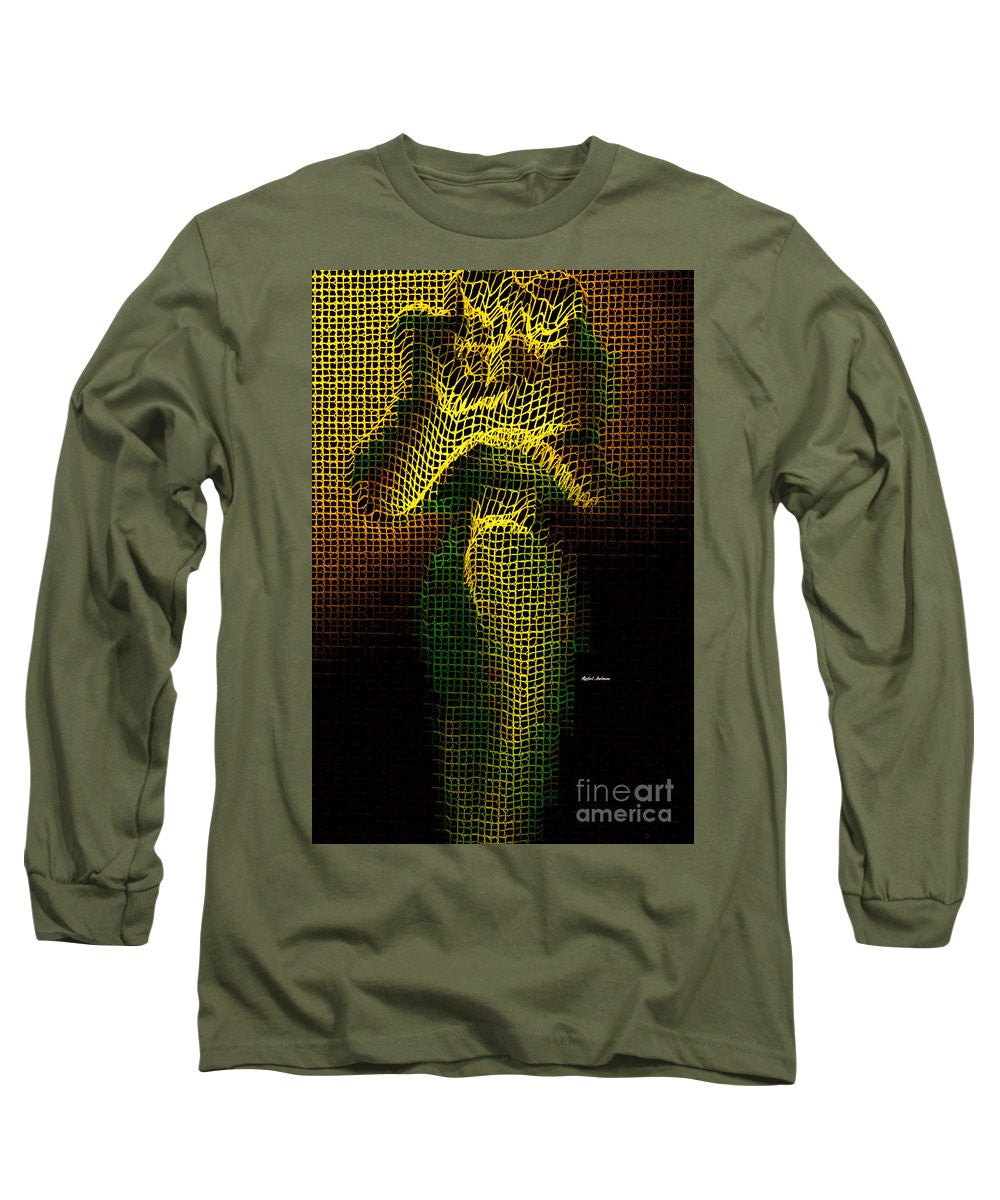 Long Sleeve T-Shirt - Embrace