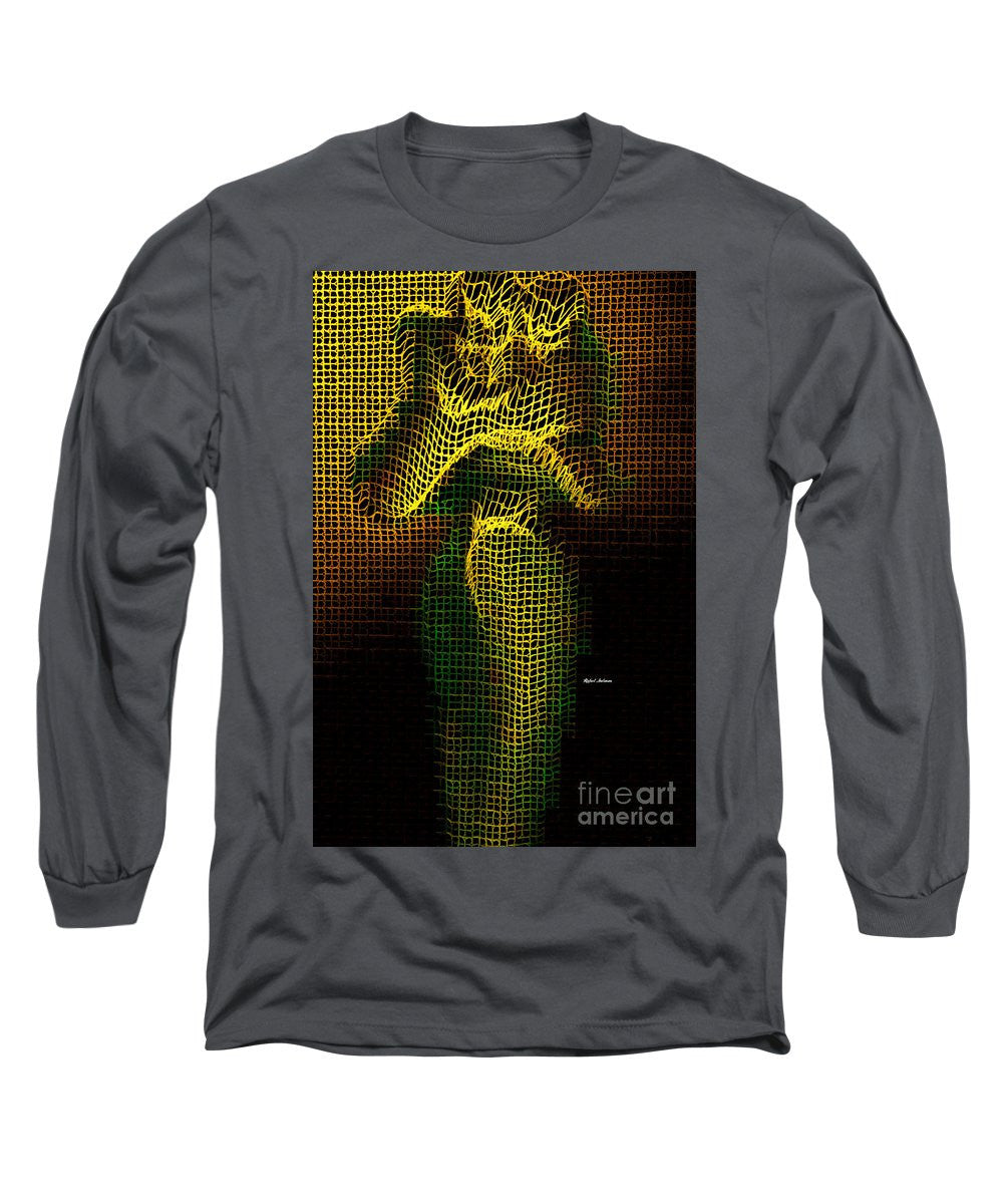 Long Sleeve T-Shirt - Embrace