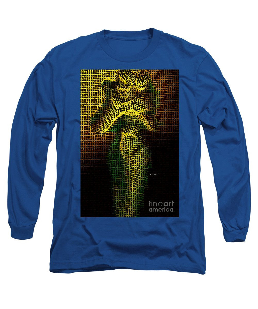 Long Sleeve T-Shirt - Embrace