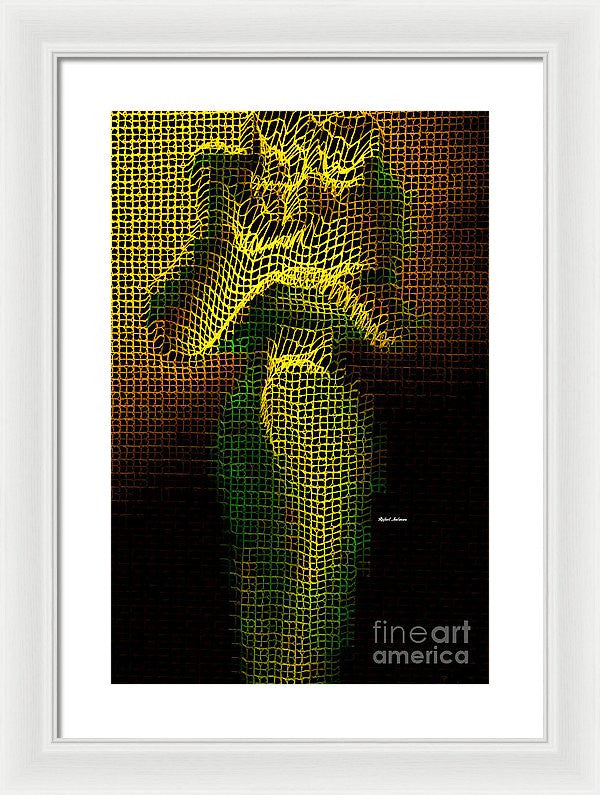 Framed Print - Embrace