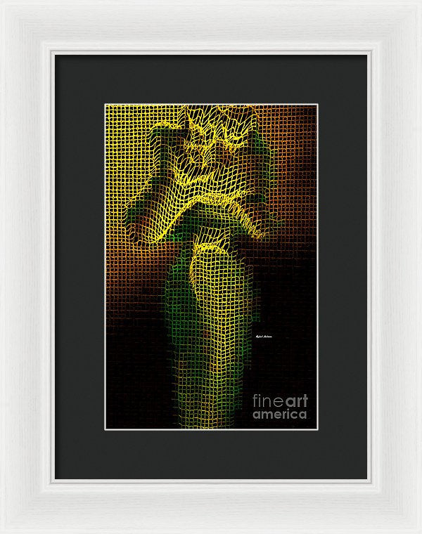 Framed Print - Embrace