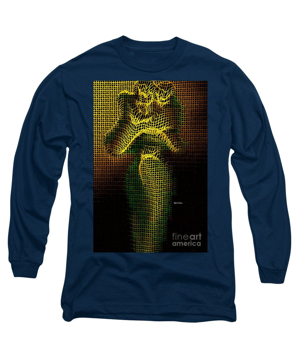 Long Sleeve T-Shirt - Embrace