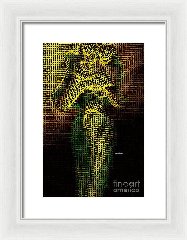 Framed Print - Embrace