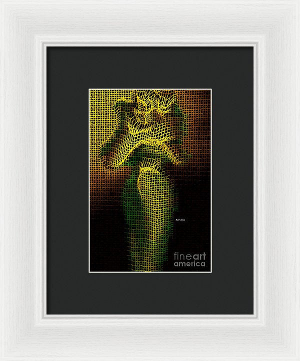 Framed Print - Embrace