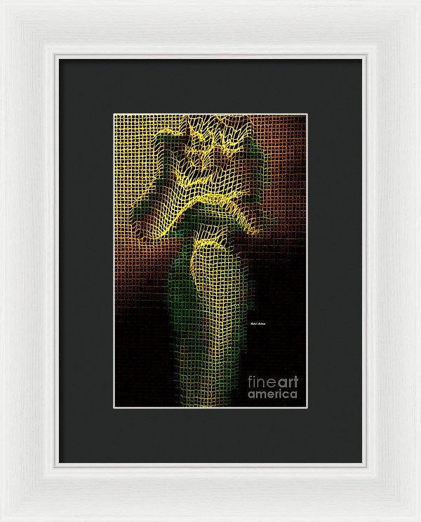 Framed Print - Embrace