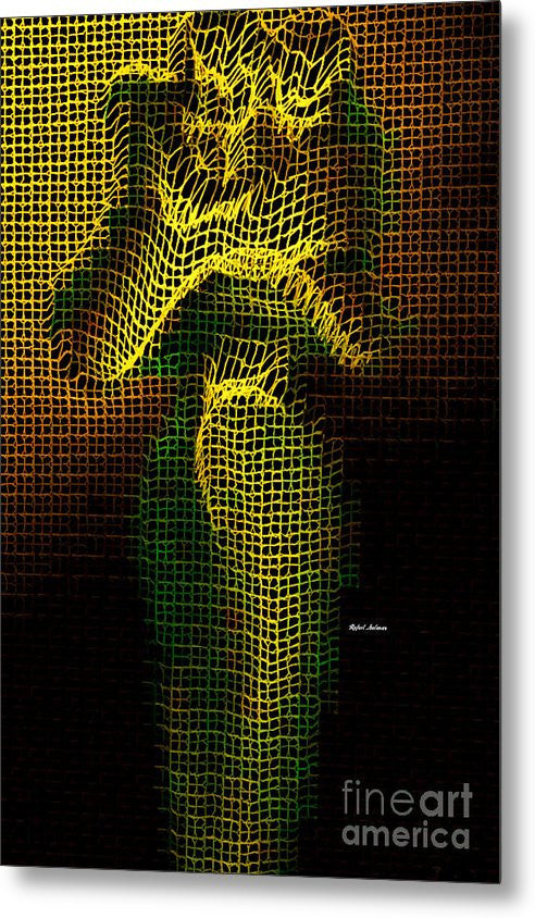 Metal Print - Embrace