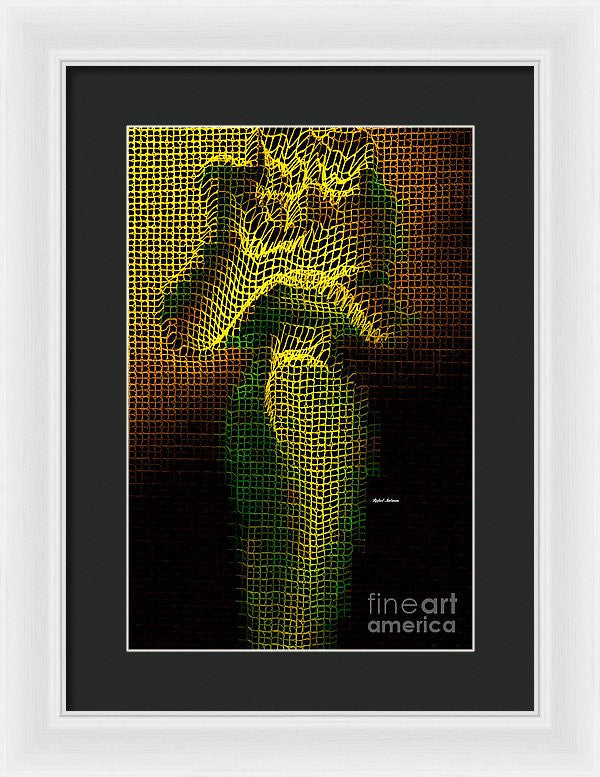 Framed Print - Embrace