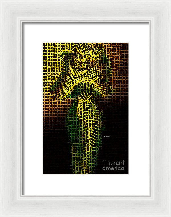 Framed Print - Embrace