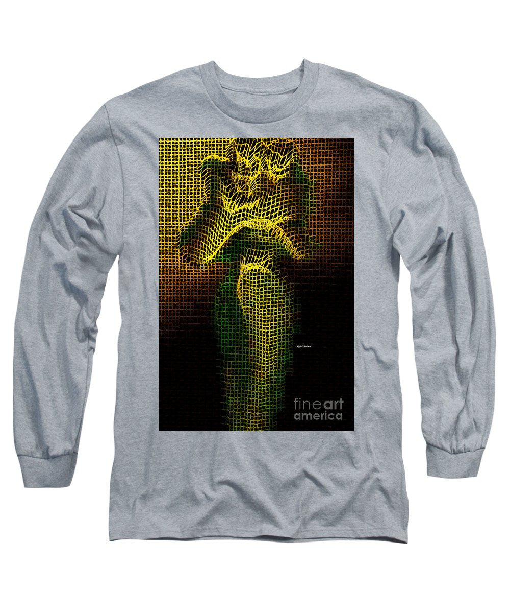 Long Sleeve T-Shirt - Embrace