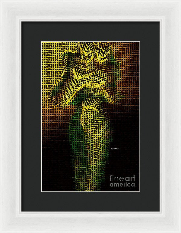 Framed Print - Embrace