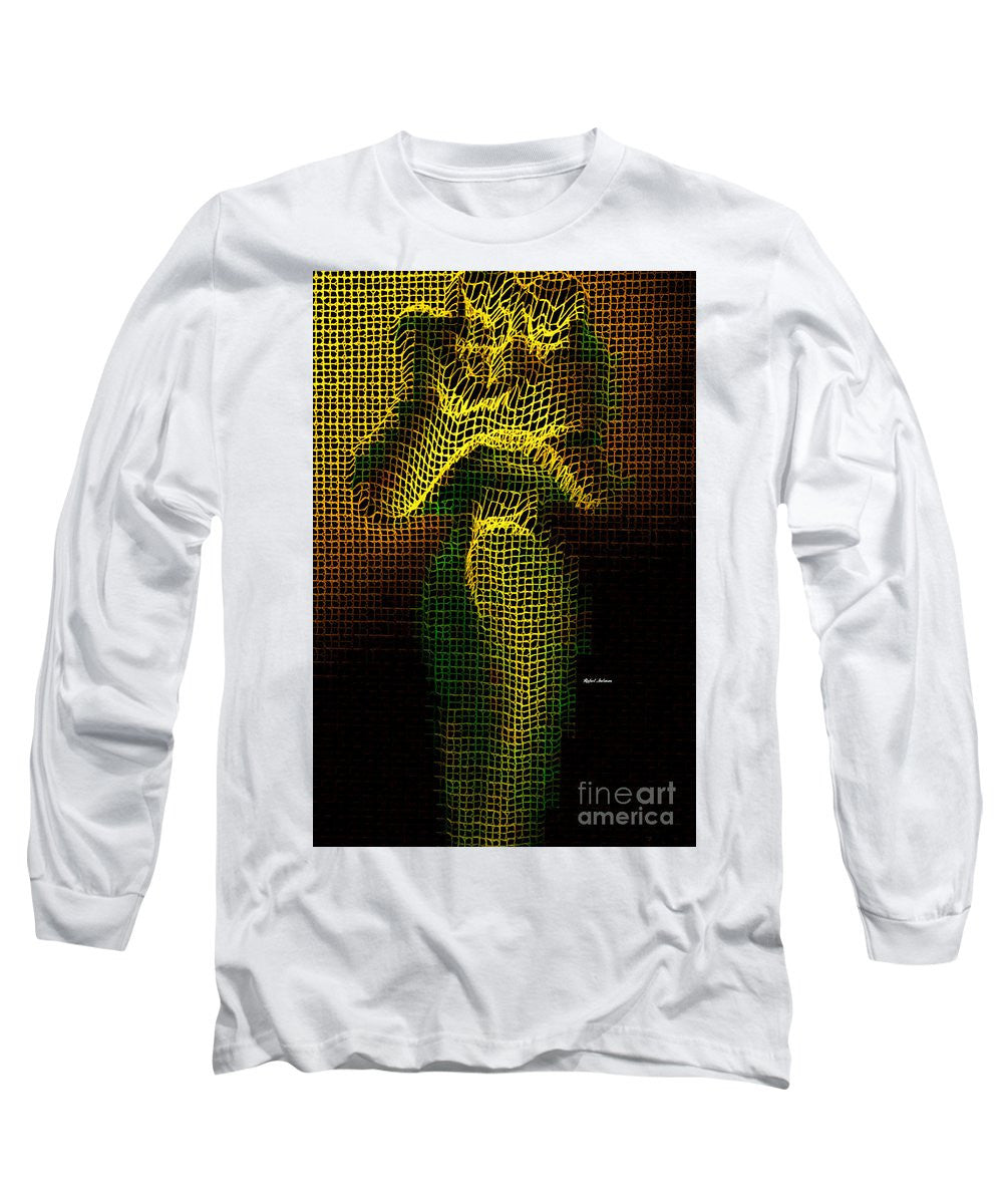 Long Sleeve T-Shirt - Embrace