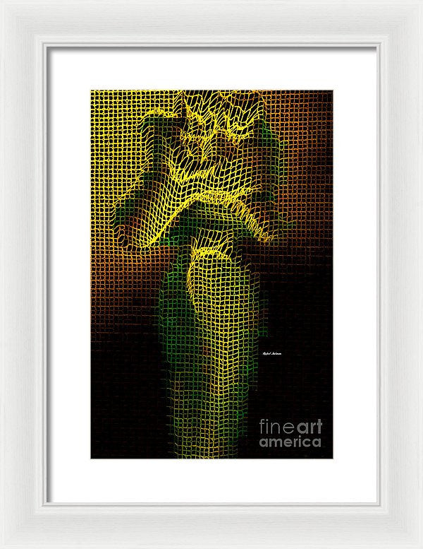 Framed Print - Embrace