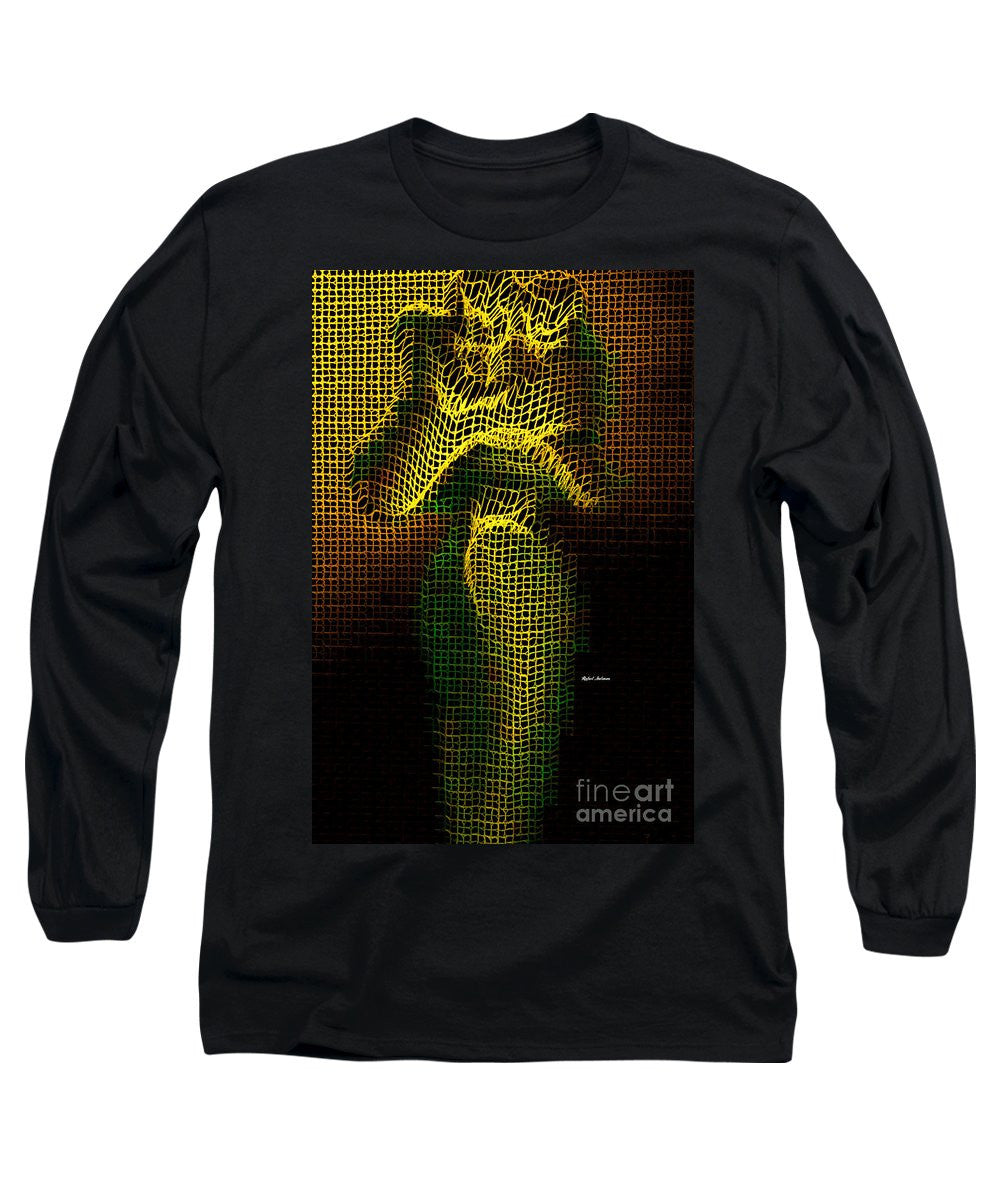 Long Sleeve T-Shirt - Embrace