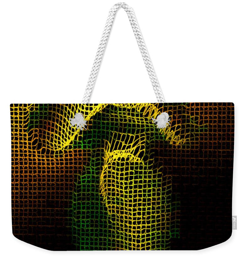 Weekender Tote Bag - Embrace