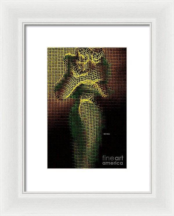 Framed Print - Embrace