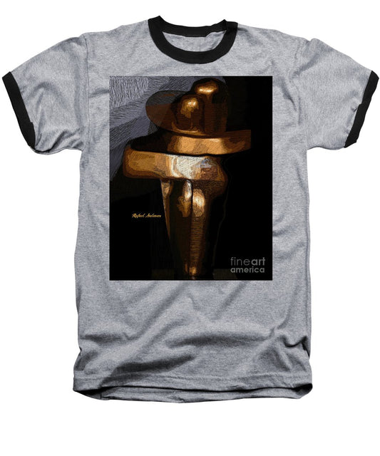 Encounter - Baseball T-Shirt