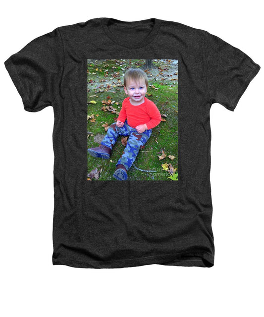 Heathers T-Shirt - Enjoying The Fall