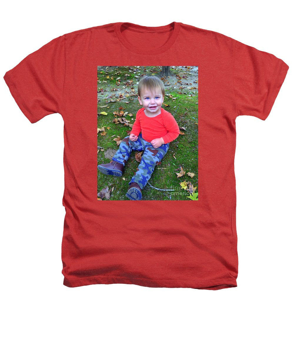 Heathers T-Shirt - Enjoying The Fall