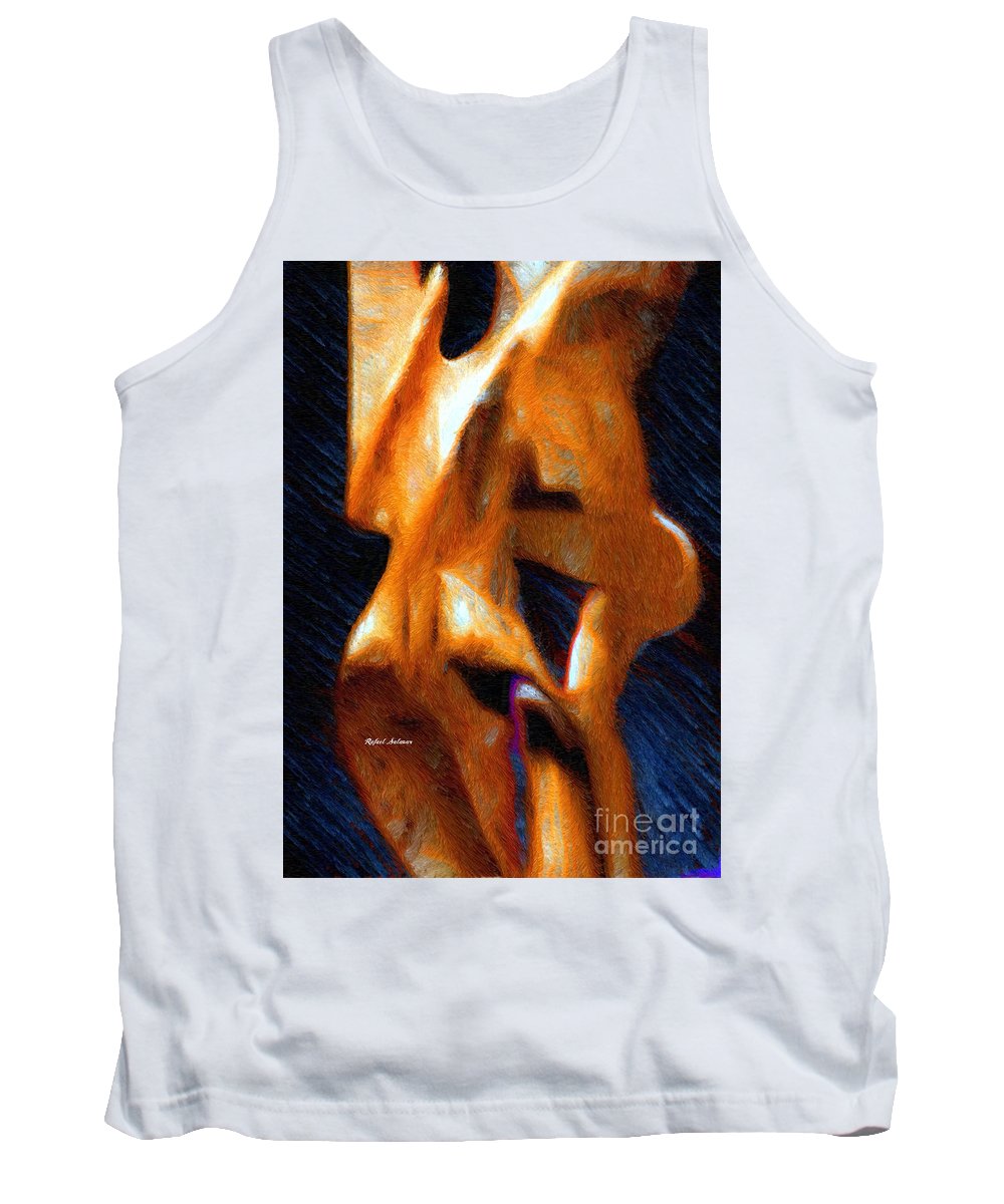 Entanglement - Tank Top