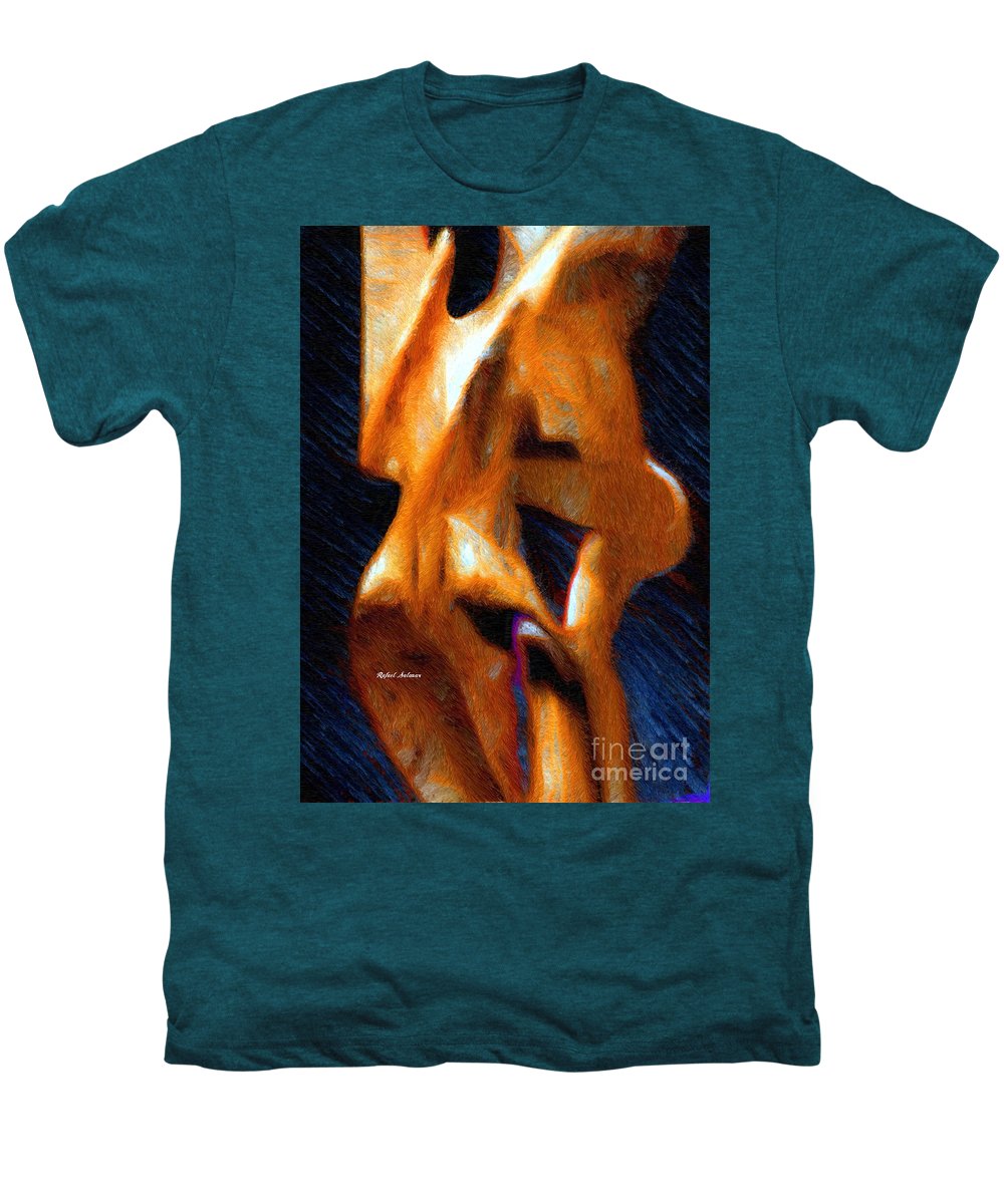 Entanglement - Men's Premium T-Shirt